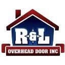 R&L Overhead Door Inc. logo